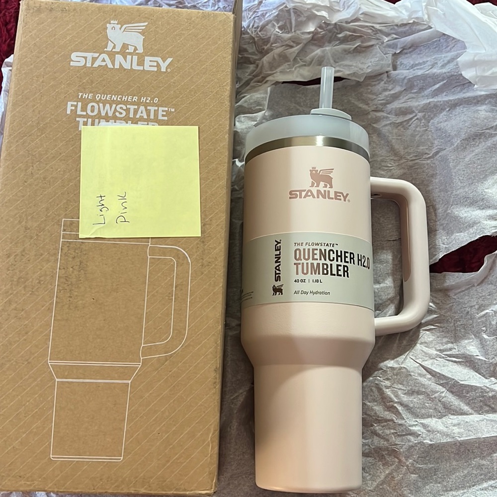 40oz Stanley Tumbler